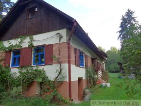 VÝRAZNE ZNÍŽENÁ CENA Útulná chalúpka v romantickom prostr - 5