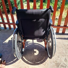 Vozík invalidný - 5