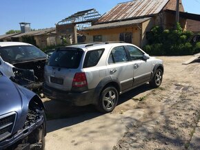 Kia Sorento 2002 - 2006 103 kw - 5