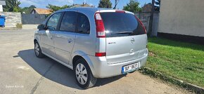 Opel meriva 1.8i 16v - 5