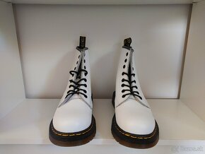 Dr Martens 1460 - Biele, Nové - 5