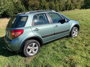 Suzuki SX4 1.6 GLX 4x4 - 5