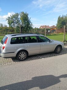 Predam Ford Mondeo a Fiat Punto - 5