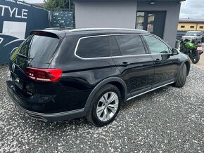 Volkswagen Passat Alltrack 2.0 TDI SCR 4Motion DSG - 5