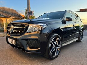 Mercedes GLS 350 d 4MATIC - 5