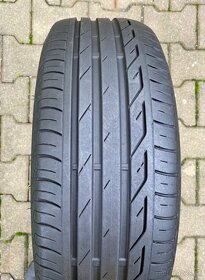 185/65 r15 letné BRIDGESTONE 88H - 5