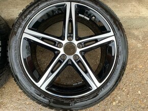 5x112 R18 ET49 ORIGINAL MERCEDES 225/45 R18 - 5