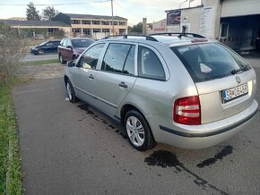 Predám Škoda Fabia 1.4 Tdi 55kw - 5