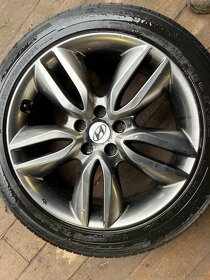 Kolasá ALU Hyundai, KIA 7,5x19, 5x114,3 ET49,5 - 5