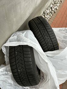 Zimné pneumatiky PIRELLI SOTTOZERO WINTER 255/55 R17 97 H - 5