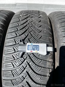 185/65R15 Hankook zimne - 5