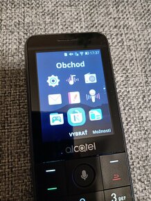 Alcatel 3088 4G mobil smartfón - 5