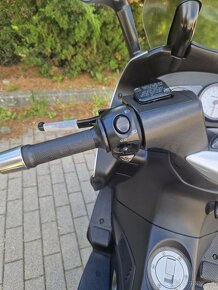 Gilera nexus 500 - 5