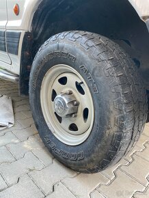 235/75 R15 6x139,7 - 5