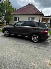 Mercedes ML 350 CDI 4matic - 5