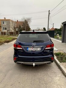 Hyundai Santa Fe Grand 2.2CRDi - 5