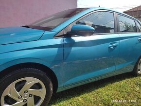 Predám Hyundai i20 - 5