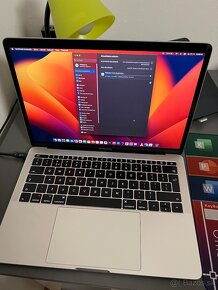 Rezervovane Macbook Pro 13-inch - 5