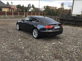 Audi a5 sportback - 5