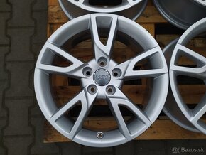 Originálne ALU Audi, VW, Škoda, Seat 5x112 R17 ET33 - 5