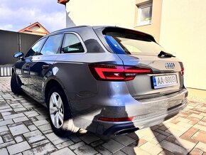 AUDI A4 AVANT, 35 TDI, AUTOMAT, 4/2019, 137 244 KM - 5