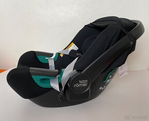 BRITAX RÖMER AUTOSEDAČKA Baby Safe 3 - 5