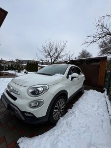 Fiat 500x - 5