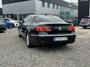 Volkswagen CC 2.0 TDI DSG, 103kW, 2014, 115 000km - 5