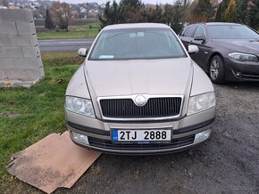 Škoda Octavia 1.9 TDi, Diesel, rv. 2004/12 - 5