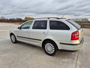 Predám Škoda Octavia Combi 2 1.9 TDI 77kw r.v.2006 - 5