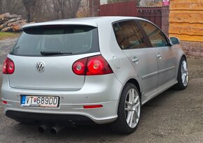 VW GOLF 5 1.9 TDI - 5