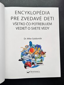 Encyklopédia pre zvedavé deti - Všetko čo potrebujem vedieť - 5