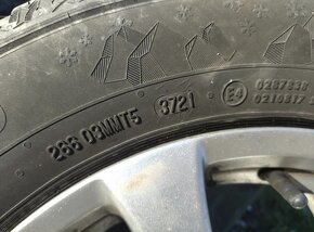 195/65R15 zimné SEMPERIT SPEED-GRIP 5 - 5