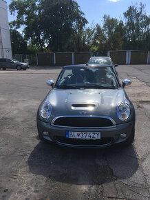 Mini Cooper S Cabrio 128Kw R57 - 5