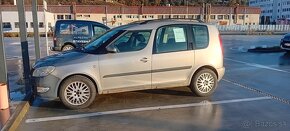 Škoda roomster 1.6 tdi - 5