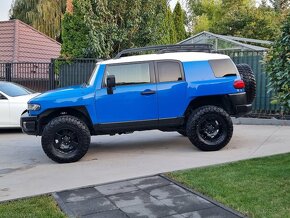 Fj cruiser - 5