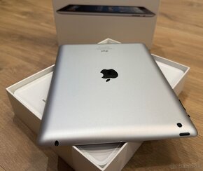 Predám APPLE iPad 9,7" A1458 16Gb-top stav bez škrabanca - 5