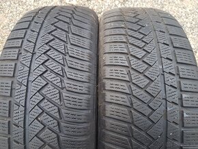 225/60 r17 zimné pneumatiky 2ks Continental - 5