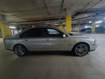 Volvo S80 - 5