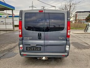 Predám Renault Trafic 2.5 dCi 107 KW L2H1 5-miest,Klíma,Tažn - 5