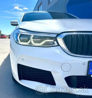 BMW Rad 6 GT 630d xDrive Gran Turismo A/T - 5