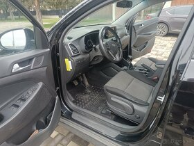 Hyundai Tucson 1.6 CRDi - 5