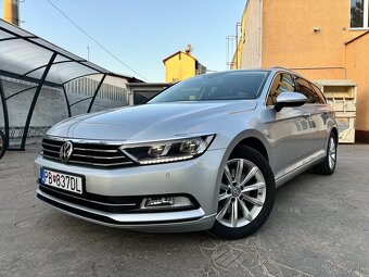 Volkswagen Passat B8 2018 DSG 7 - 5