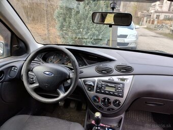 Ford Focus Combi 1,8 TDCi - 5