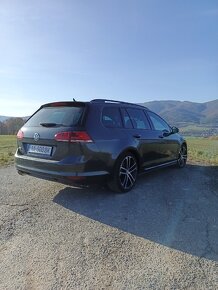 Golf 7 gtd variant 2016 keyless panorama - 5