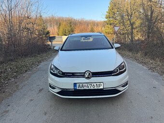 VW Golf Combi 1.5TSI - 5