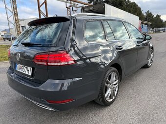 Volkswagen Golf 7 Variant 1.5 TSI 110kw 2019 Odpočet DPH - 5