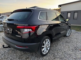 Skoda Karoq 1.5 tsi , dsg , 2019, 202000km - 5