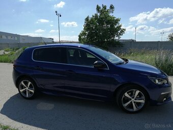 Peugeot 308 1.5 BlueHDi  GT Line r,v, 2020 - 5