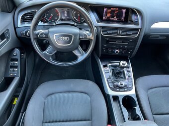 Audi A4 Avant 2.0 TDI - 5